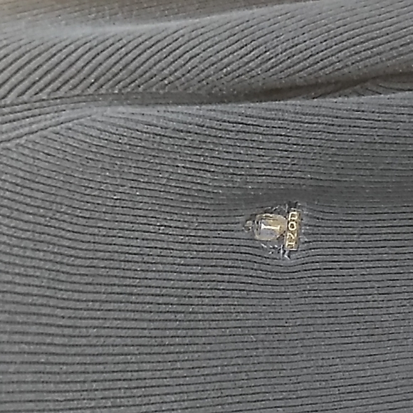 IZOD Men's Blue Sweater Size Medium 82% cotton 18% rayon - Picture 2 of 4